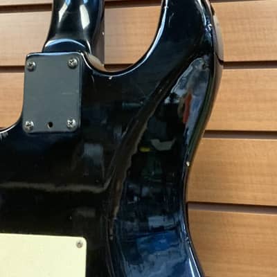 Peavey Predator Blackline in Black 1994 Made in USA image 12