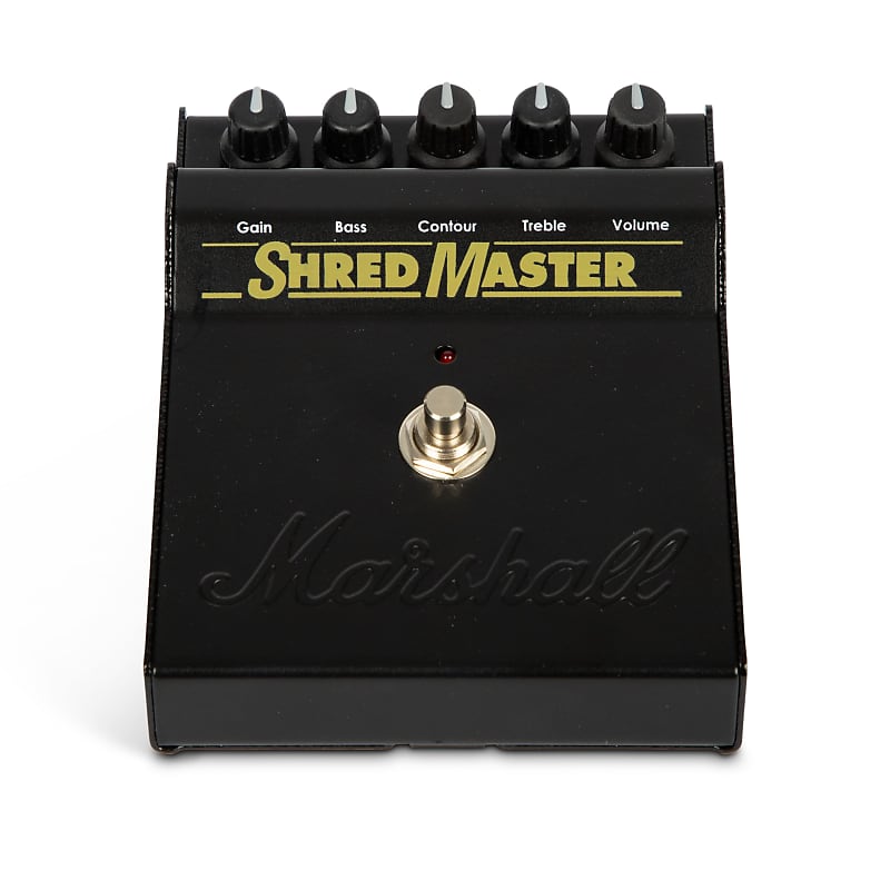 Marshall LTD Shred Master Pedal image 1
