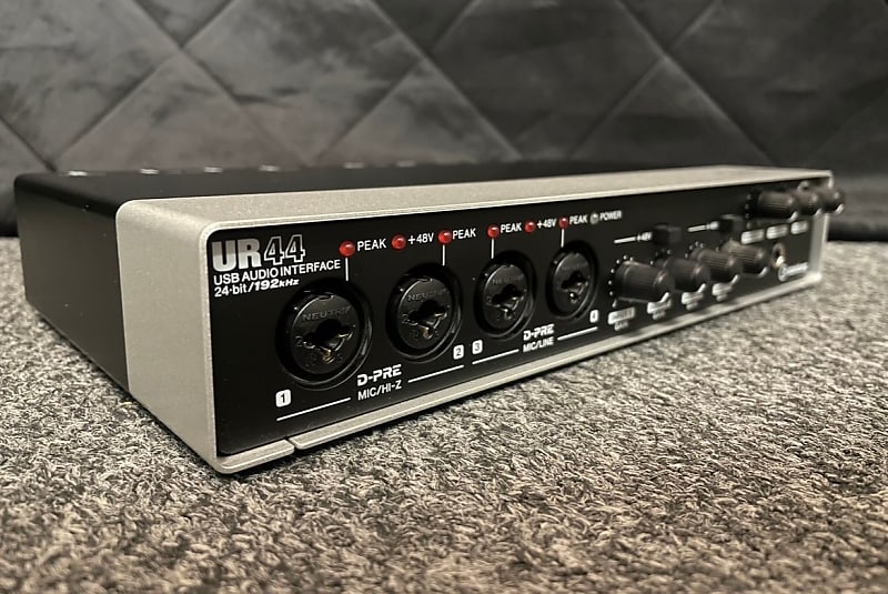 Steinberg UR44 Audio Interface (Phoenix, AZ) | Reverb