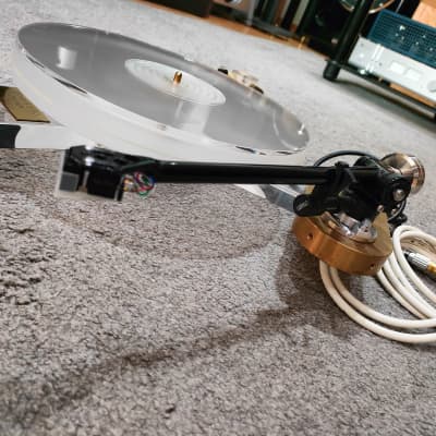 Clear Audio SOLUTION REGA RB 808 DENON DL 103R image 3