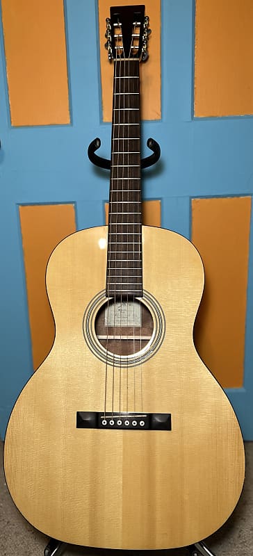 Recording King ROS-06 06 Series Solid Top 12-Fret 000 Acoustic Guitar |  Reverb