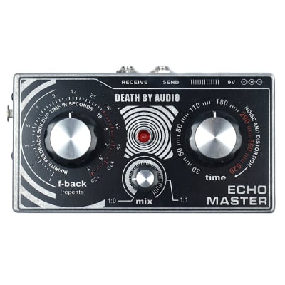 Death By Audio Echo Master Vocal Delay