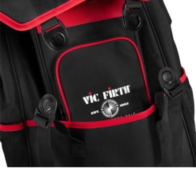 Vic Firth VXBP0053 PROTEGE STICK BAG BACKPACK image 5