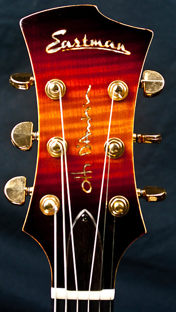 Eastman ER1 CS El Rey Archtop Classic Sunburst | Reverb