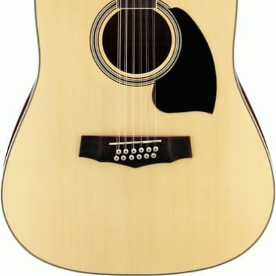 Ibanez PF1512 NT Acoustic Guitar 12 String for sale