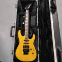Jackson X Series Soloist 2016 Taxi Cab Yellow with Case