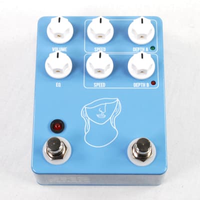 ギター GUYATONE PS-023 CHORUS FLANGER Guyatone Chorus Flanger Double Effect PS-023 - Mojo