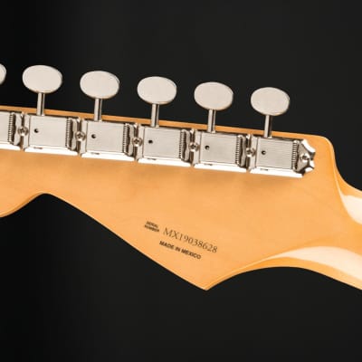 Fender Vintera 50s Stratocaster, Maple Fingerboard in Sonic Blue image 6