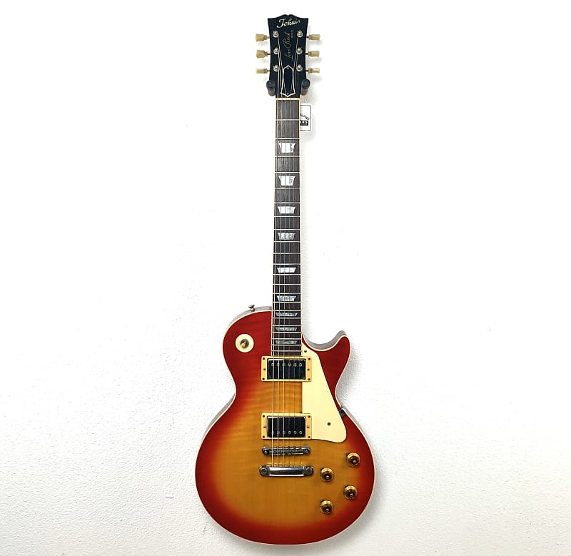 Tokai LS-60 Love Rock Les Paul Standard 1984 | Reverb