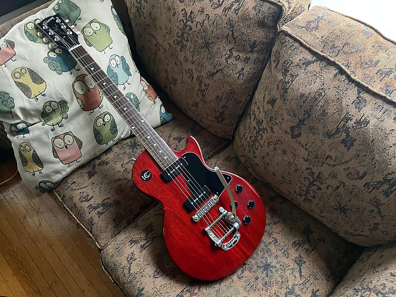 Gibson Mod Shop Les Paul Special Reverb