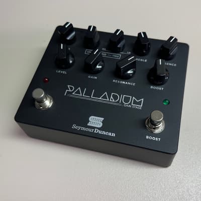 Reverb.com listing, price, conditions, and images for seymour-duncan-palladium-gain-stage