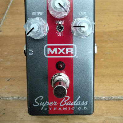 Reverb.com listing, price, conditions, and images for mxr-super-badass-dynamic-o-d