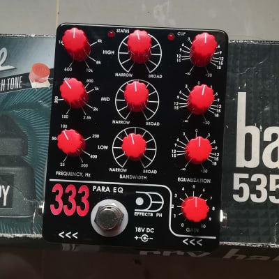 DBEffects PH 333 Parametric Equalizer image 4