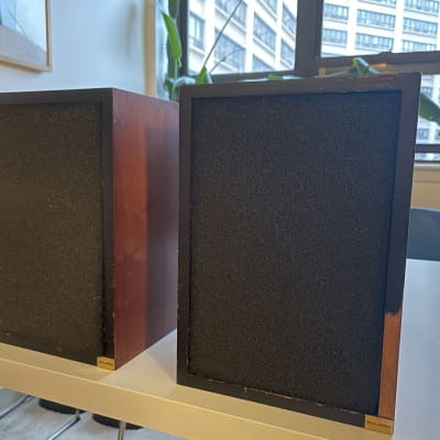 MUST GO ASAP - Dick Sequerra MET 7 MK II Speakers | Reverb