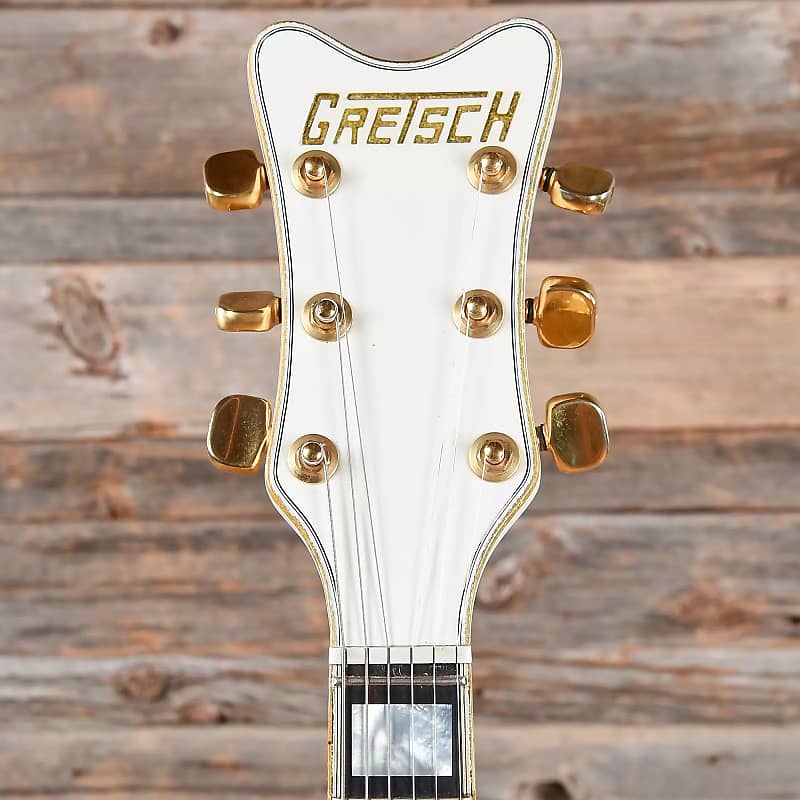 Gretsch 7594 White Falcon Mono 1975 - 1980 | Reverb