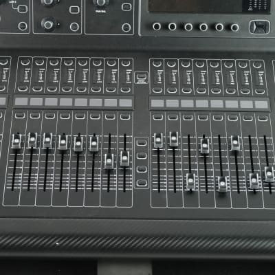 Midas M32R LIVE Digital Mixing Console w/ Flight Case Owned by Joywave image 8