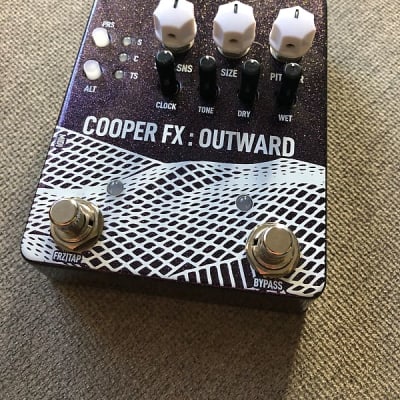 Cooper fx Outward | Reverb