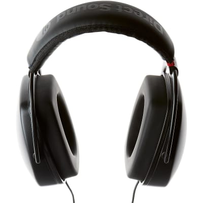 Direct Sound EX-29 Extreme Isolation Headphones Regular Black image 2