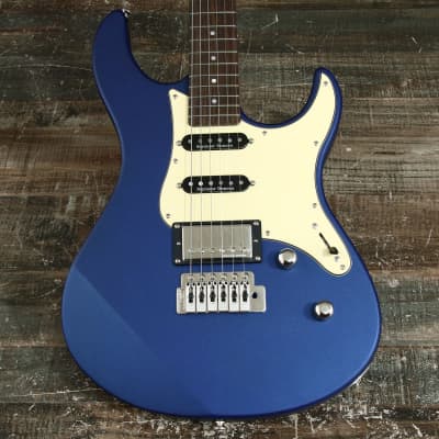 YAMAHA Pacifica 612 VIIX MSB [01/15] | Reverb