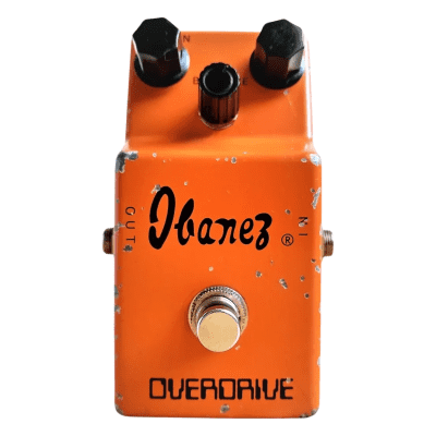 Ibanez OD-850 Overdrive | Reverb