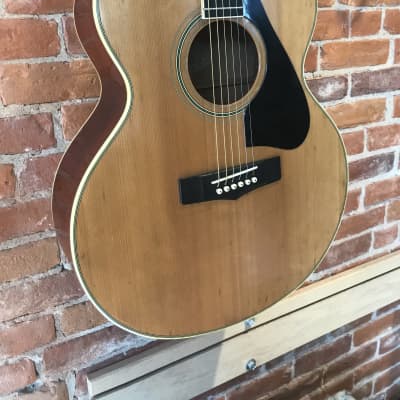 Yamaha CJ-7 Jumbo Acoustic 1977-1983 | Reverb