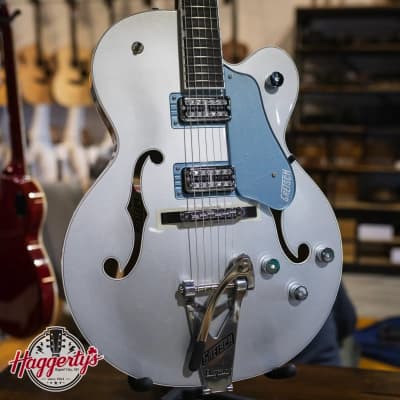 Greco White Falcon WF-140 1988 MIJ (Made In Japan) inspired by Gretsch |  Reverb