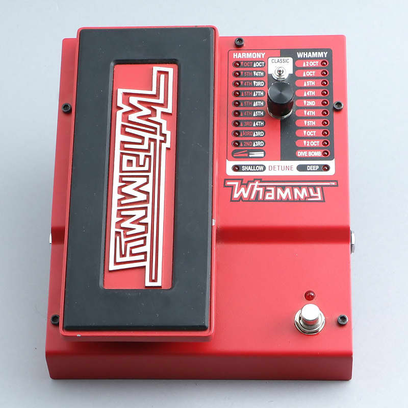 DigiTech Whammy V