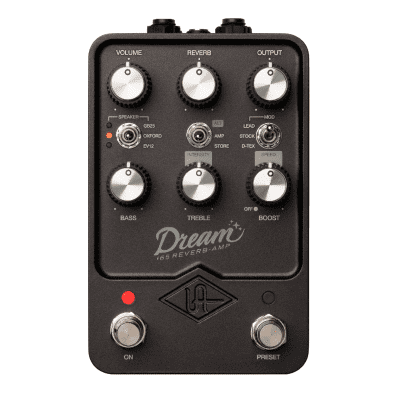 universal audio ruby 中古　美品 Universal Audio USED 中古 UAFX Ruby '63 Top Boost Amplifier