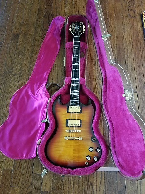 Gibson sg top supreme for sale