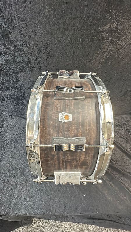 Ludwig Classic maple Snare Drum (Nashville, Tennessee) image 1