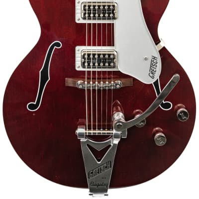 Gretsch G6119T-ET Players Edition Tennessee Rose Dark Cherry Stain for sale