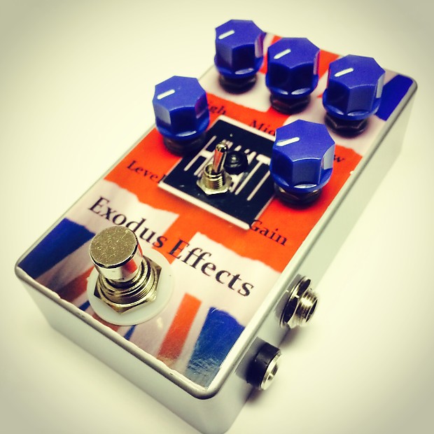【感謝価格】 RAH Catalinbread Effects Exodus clone Reverb | ギター