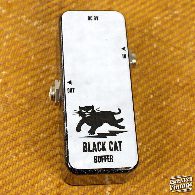 Black Cat Buffer | Reverb