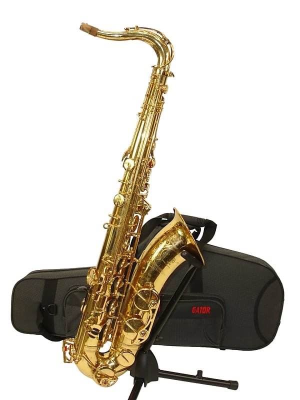 Yamaha YTS-62 Tenor Saxophone | Reverb Canada