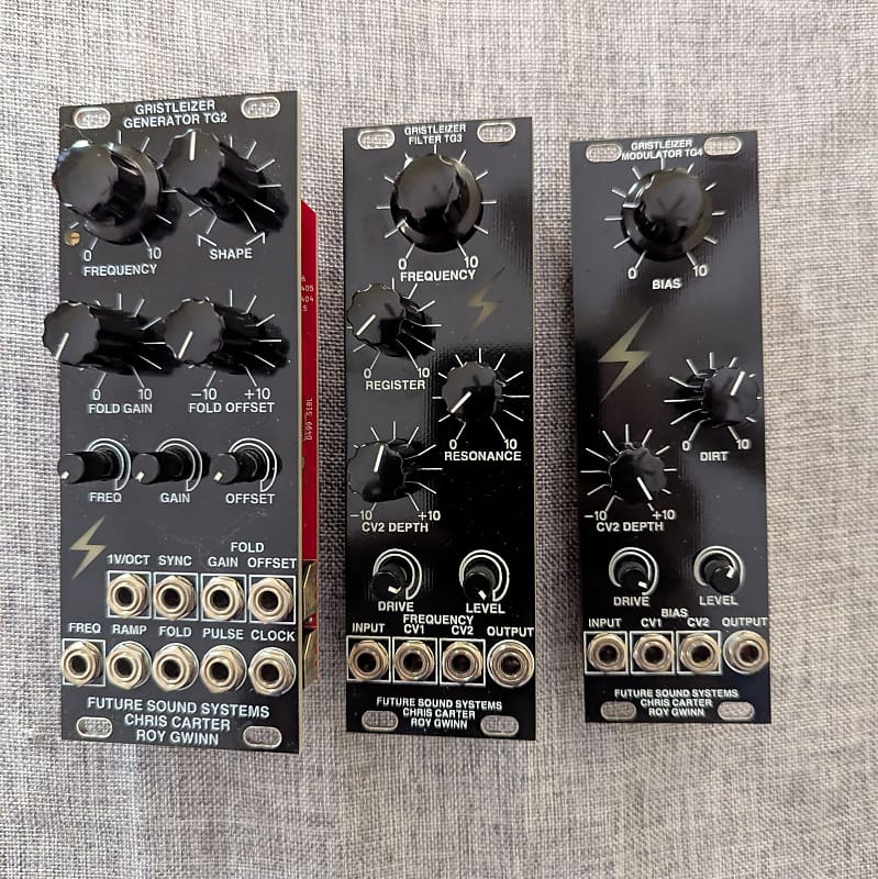 Future Sound Systems Gristleizer