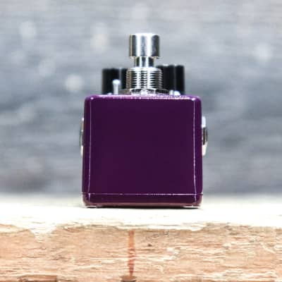 MXR CSP039 Custom Shop Duke of Tone Overdrive 3-Clipping Mode Effect Pedal image 5