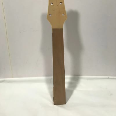 21 Frets Acoustic Guitar Maple Fingerboard with Neck image 5