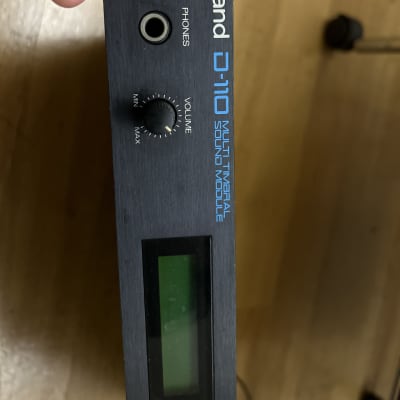Roland U-110 PCM Sound Module
