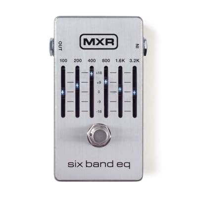 Reverb.com listing, price, conditions, and images for dunlop-mxr-six-band-eq