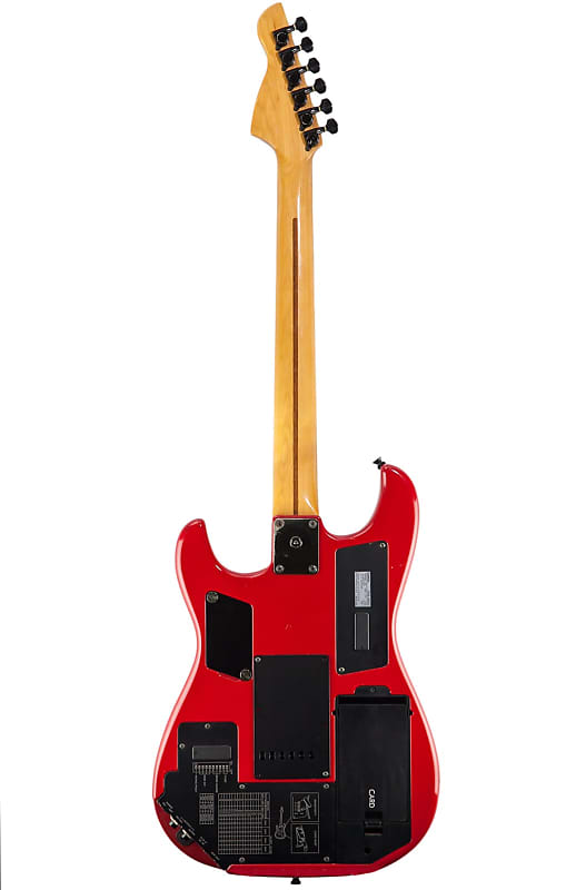 ギター CASIO PG-300 Casio PG-300 Strat Midi Synth Guitar | Reverb