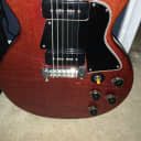 1959 Gibson Les Paul Special in Cherry Red Mahogany