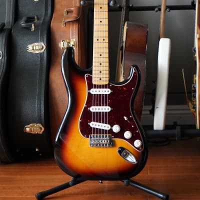 1996 Orville Les Paul Special Electric Guitar Sunburst Japan