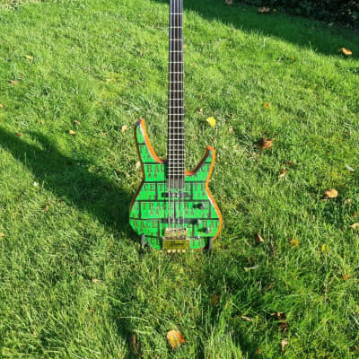 Status S3000 Bass One Off Made For Trace Elliot for sale