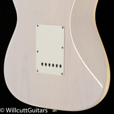 Fender Custom Shop 1956 Stratocaster Time Capsule White Blonde (479) image 2