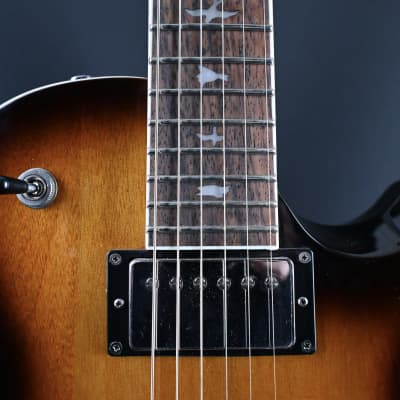 2023 PRS Paul Reed Smith SE McCarty 594 Singlecut Standard McCarty Tobacco Sunburst #744 image 7