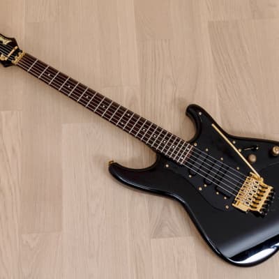 1986 Ibanez Roadstar II Series RG650 HSS Vintage S-Style