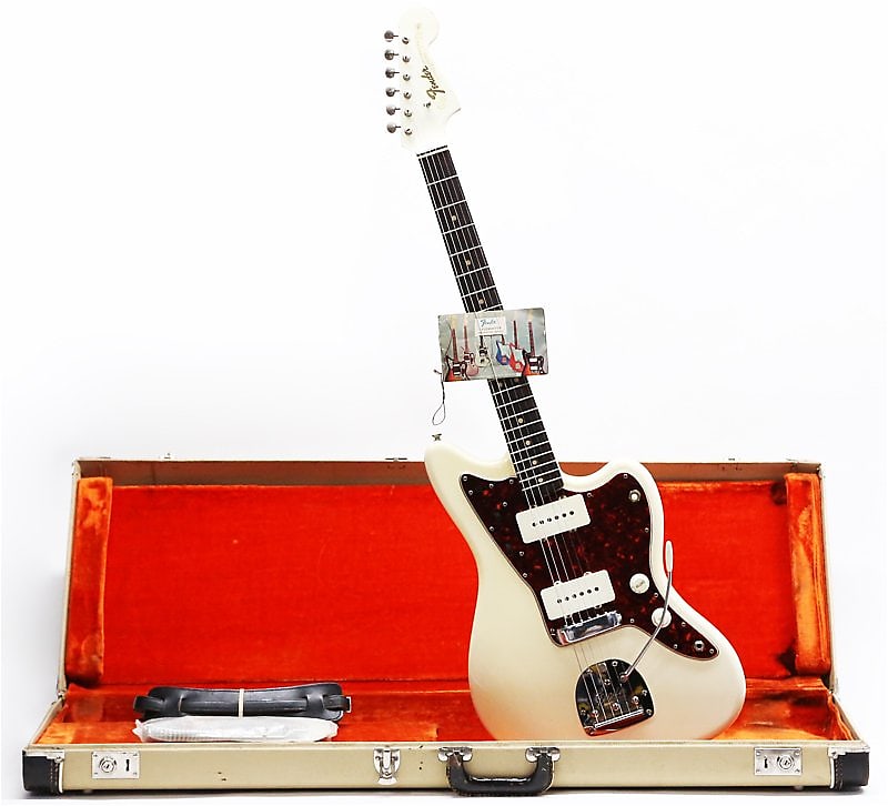 Fender Jazzmaster 1963 imagen 3