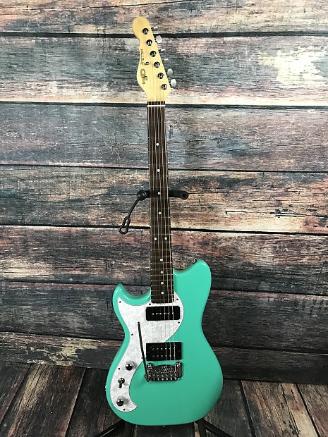 Used G L 2016 Left Handed Fallout with G L Case