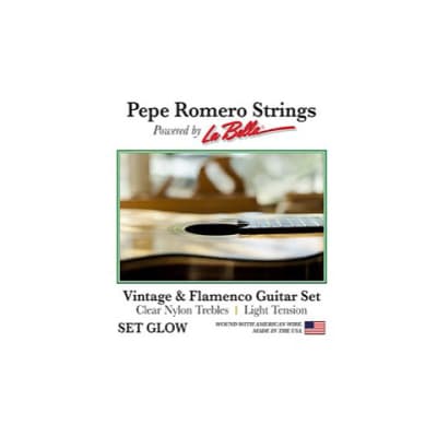 Pepe Romero Strings GLOW for sale