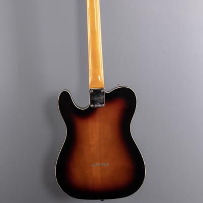 Fender Classic Vibe Baritone Custom Telecaster - 3 Color Sunburst image 5